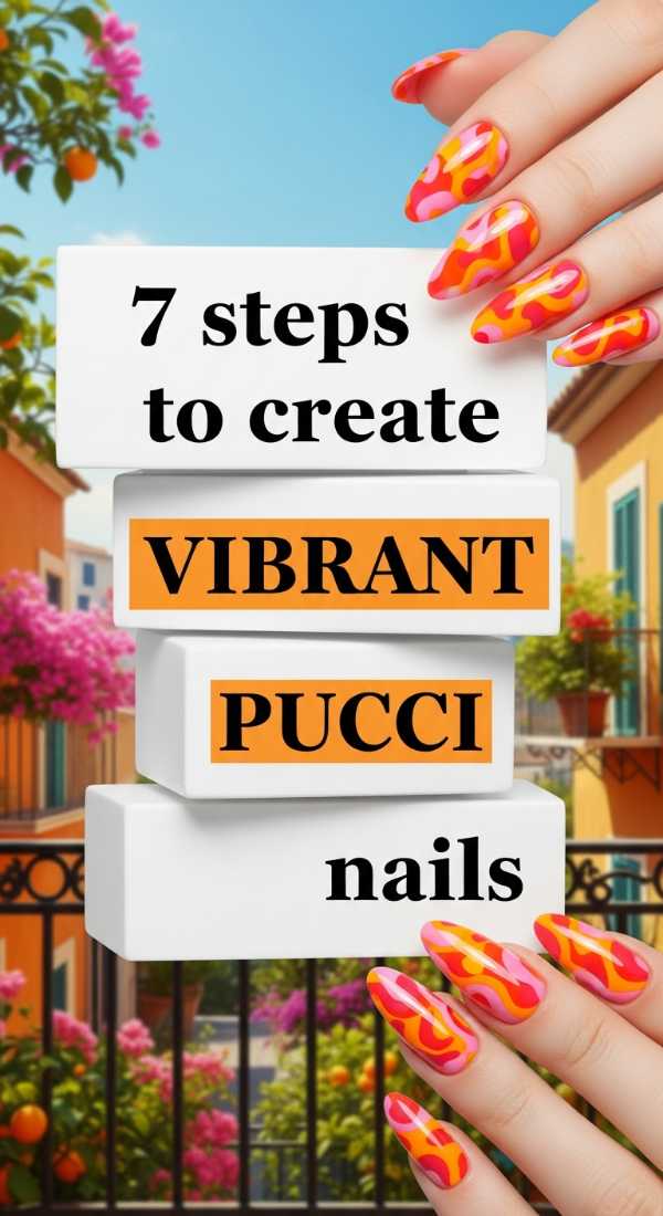 7 Steps To Create Vibrant Pucci Nails 69e6605fa2d62