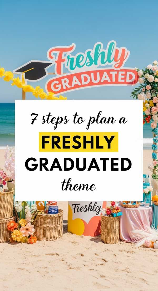 7 Steps To Plan A Freshly Graduated Theme 69e9fe6fd752e