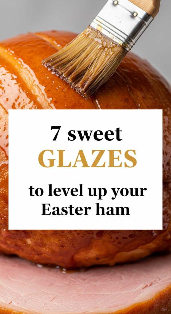 7 Sweet Glazes To Level Up Your Easter Ham 69e70bf43ba06