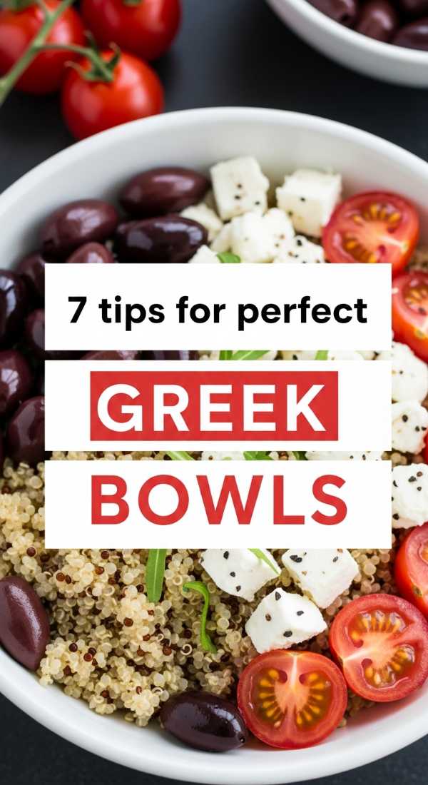 7 Tips For Perfect Greek Bowls 69e46e424fc1e