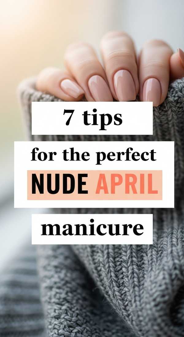 7 Tips For The Perfect Nude April Manicure 69ed0aa6c31c3