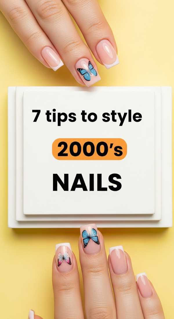 7 Tips To Style 2000s Nails 69ed0bce594e0