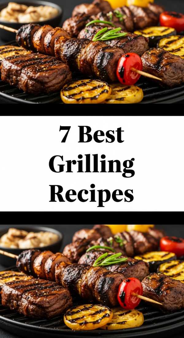 7 Top Backyard Grilling Recipes Step By Step Guide 69f39449d6fa7