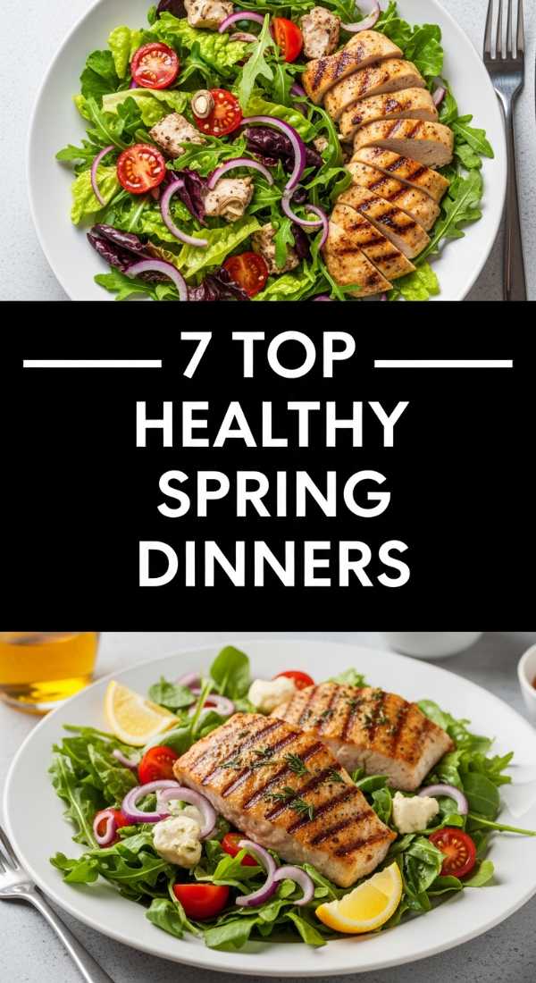 7 Top Healthy Spring Dinner Recipes 69f2520d0276a