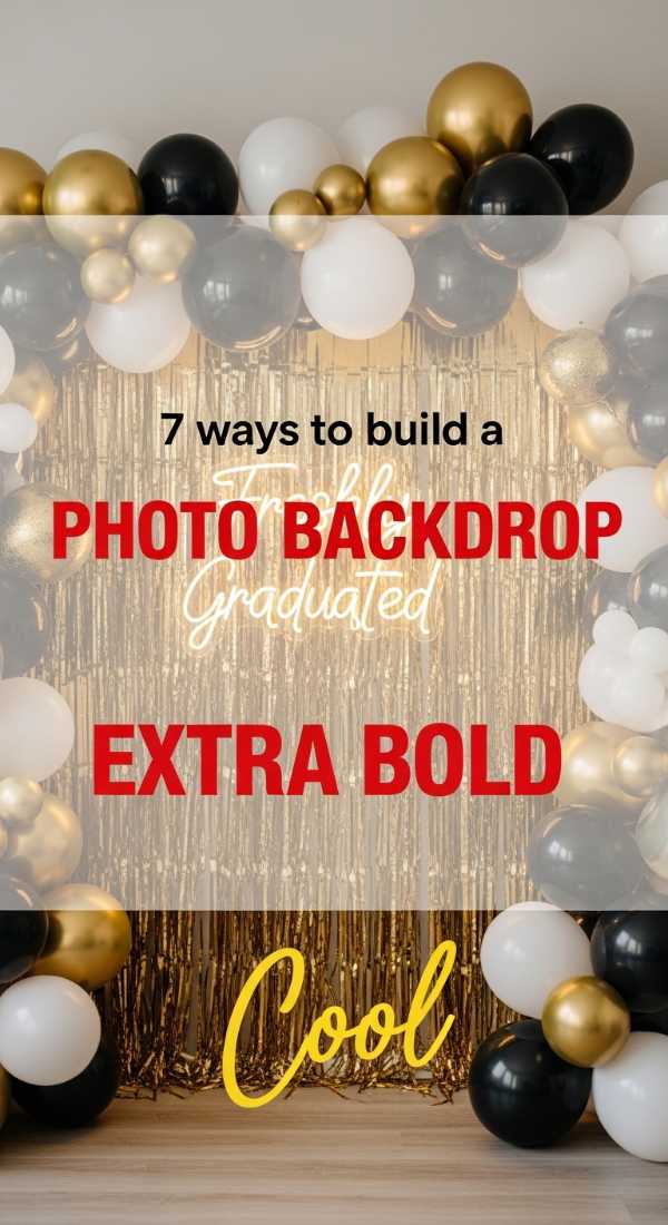 7 Ways To Build A Photo Backdrop In 20 Minutes 69eb997d4ac7a