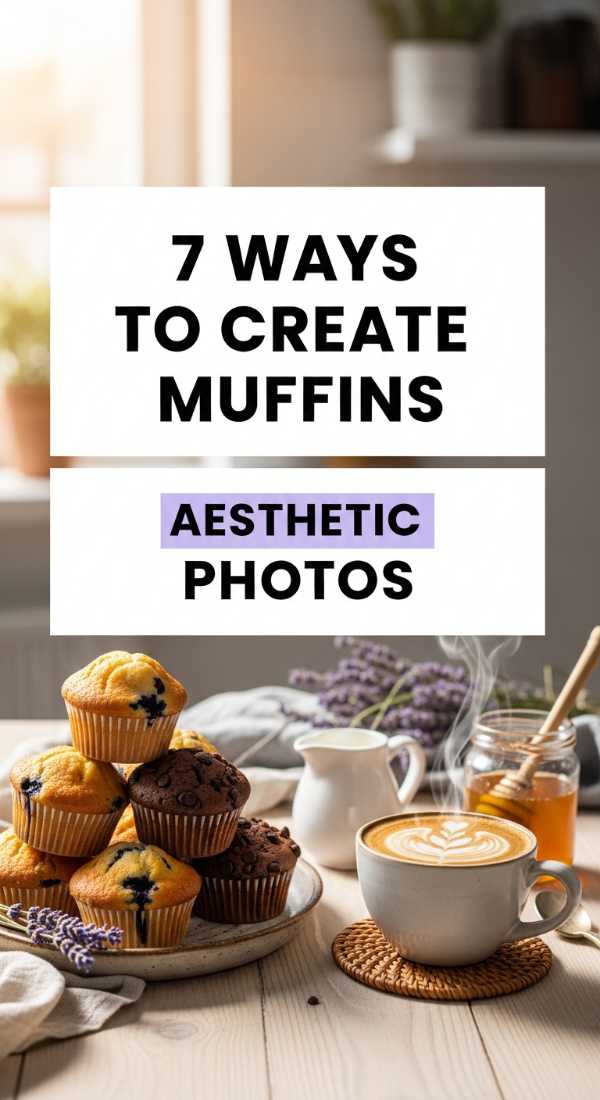 7 Ways To Create Muffins Aesthetic Photos 69ef469a9d4a0