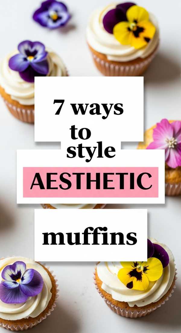 7 Ways To Style Aesthetic Muffins 69edfa91b6a17