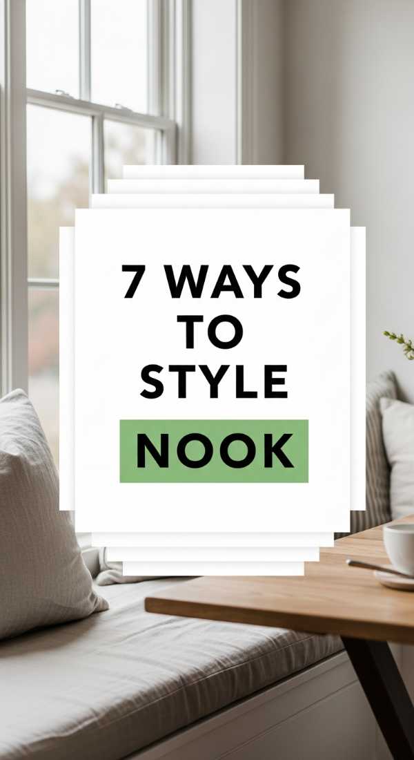 7 Ways To Style Your Dream Breakfast Nook 69e9b6d8687ab