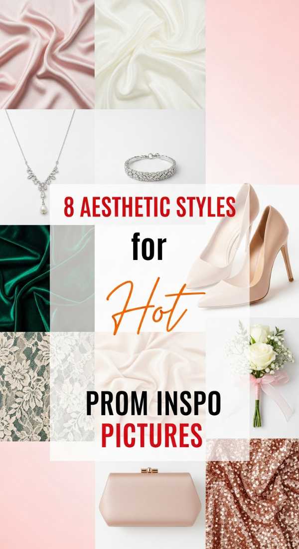 8 Aesthetic Styles For Prom Inspo Pictures 69eb997b2c024