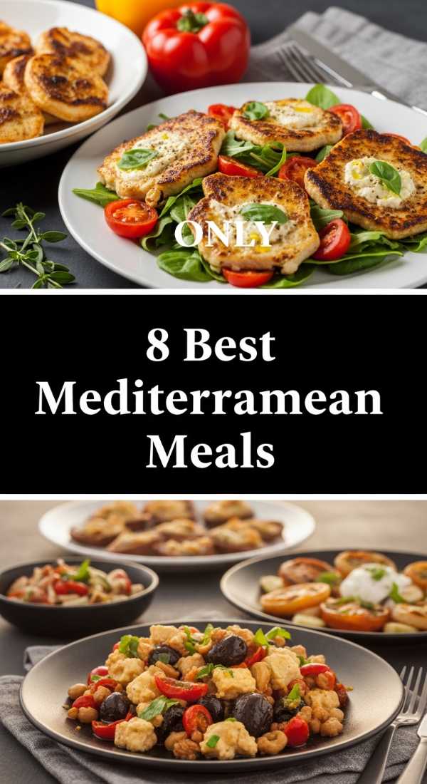 8 Best Mediterranean Diet Recipes For Health 69f3967fba813