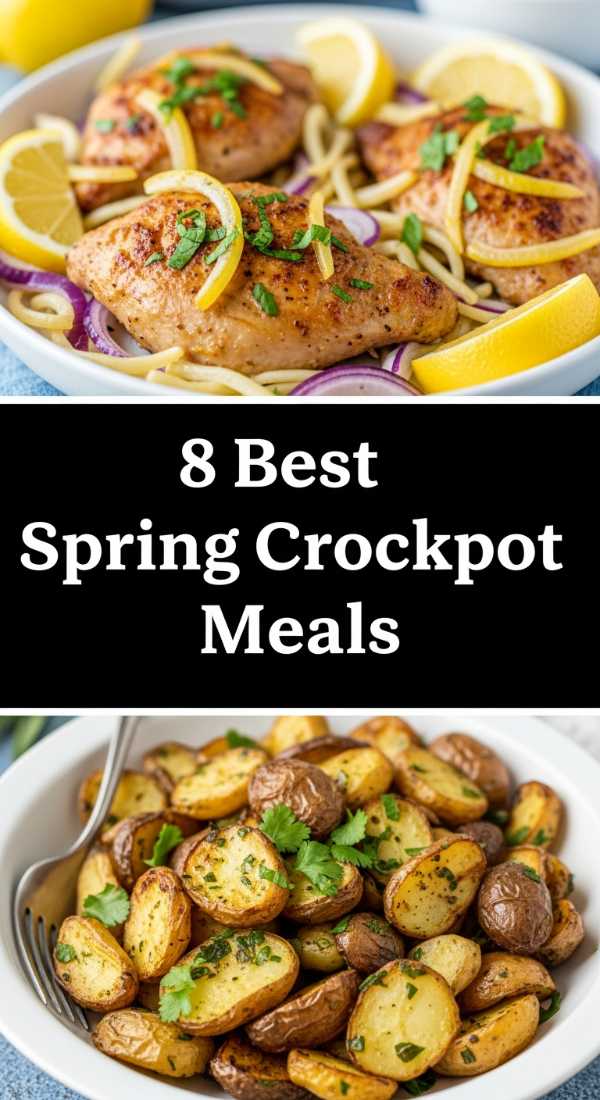 8 Best Spring Crockpot Meals For Busy Days 69f252163df6b