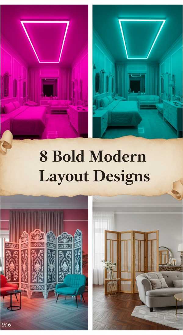 8 Bold Modern Layout Designs 69f26a6ba9796
