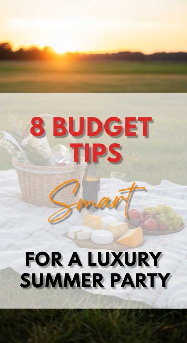 8 Budget Tips For A Luxury Summer Party Vibe 69e4ae3869792