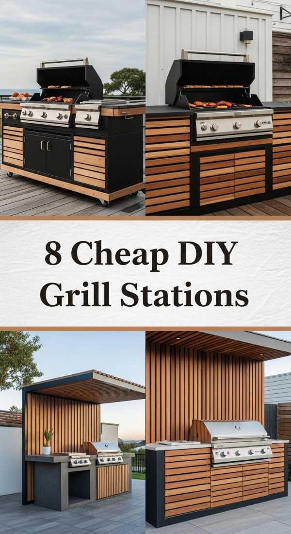 8 Cheap Diy Grill Stations 69f26b2d6f07a