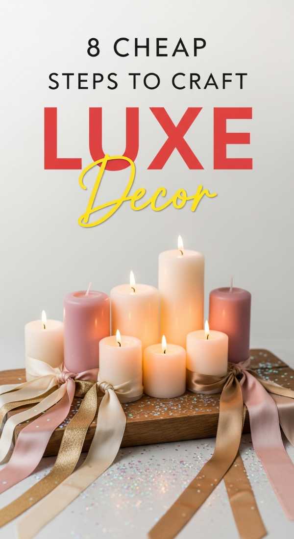 8 Cheap Steps To Craft Luxe Table Decor 69f0cce47d49c