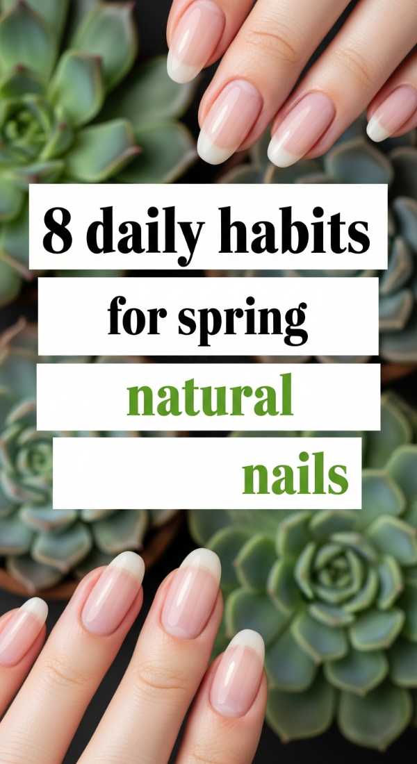 8 Daily Habits For Spring Natural Nails 69ea69971ab7c