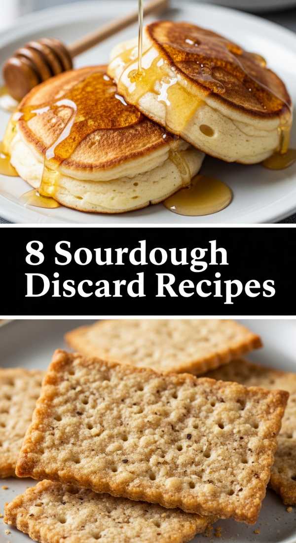 8 Easy Sourdough Discard Recipes For Spring Step By Step Guide 69f2539c28536