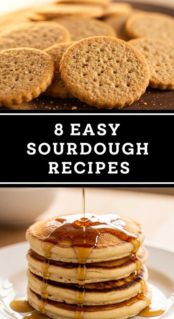 8 Easy Sourdough Discard Recipes Today 69f3945f3dbda