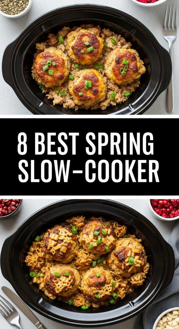 8 Easy Spring Crockpot Meals Set And Forget 69f253a77169d
