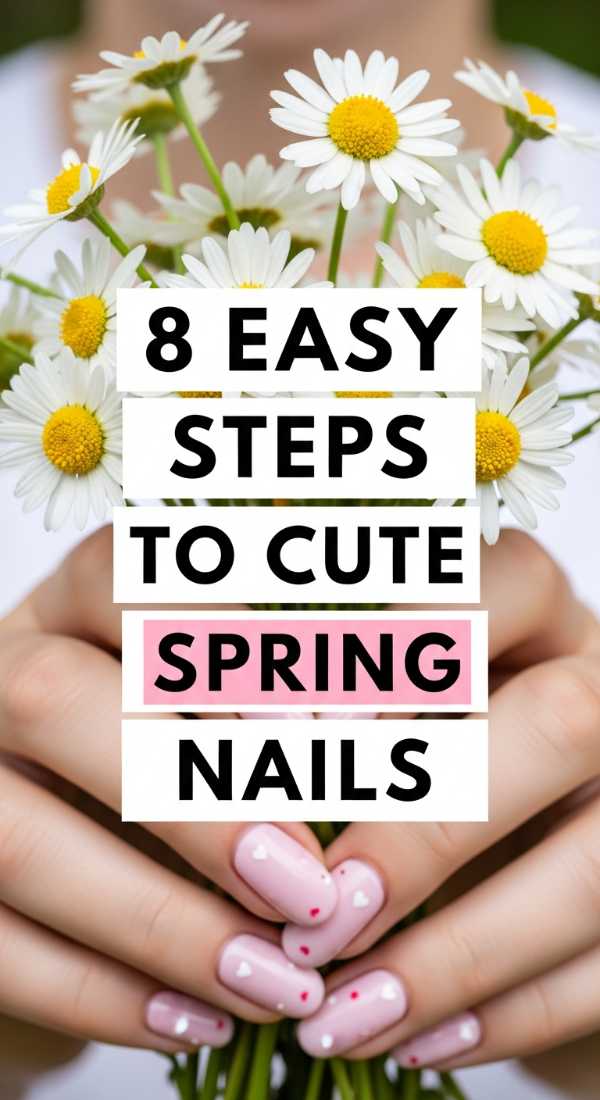 8 Easy Steps To Cute Spring Nails 69e6616c8d77f