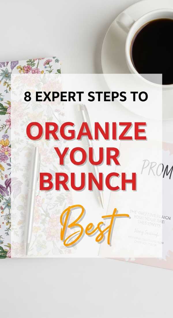 8 Expert Steps To Organize Your First Prom Brunch 69eb9993272a2