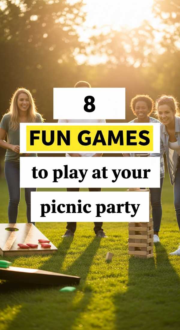 8 Fun Games To Play At Your Picnic Party 69efae52b9d00