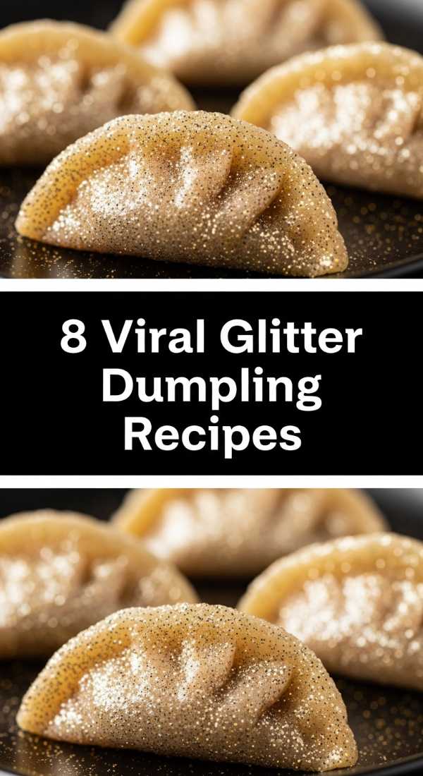 8 Fun Ways To Make Glitter Dumplings Step By Step Guide 69f252051d5b9