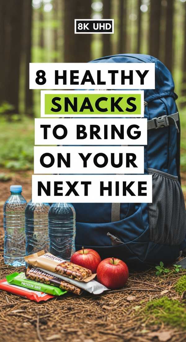 8 Healthy Snacks To Bring On Your Next Hike 69e5d86185dbf