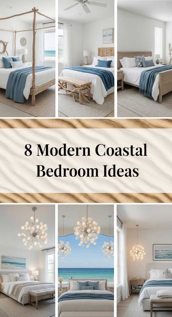 8 Modern Coastal Bedroom Ideas 69f26b3254488
