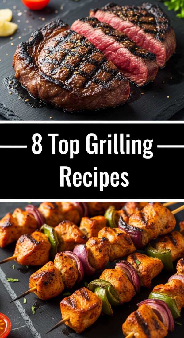 8 Must Try Summer Grilling Recipes For Success 69f394587f288