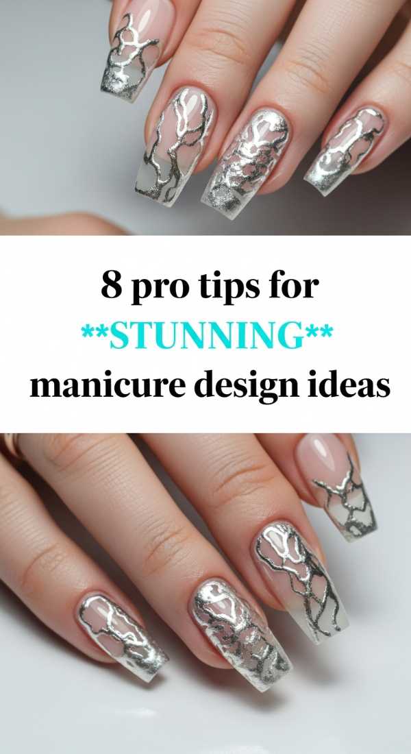 8 Pro Tips For Stunning Manicure Design Ideas 69ecefc64ee78