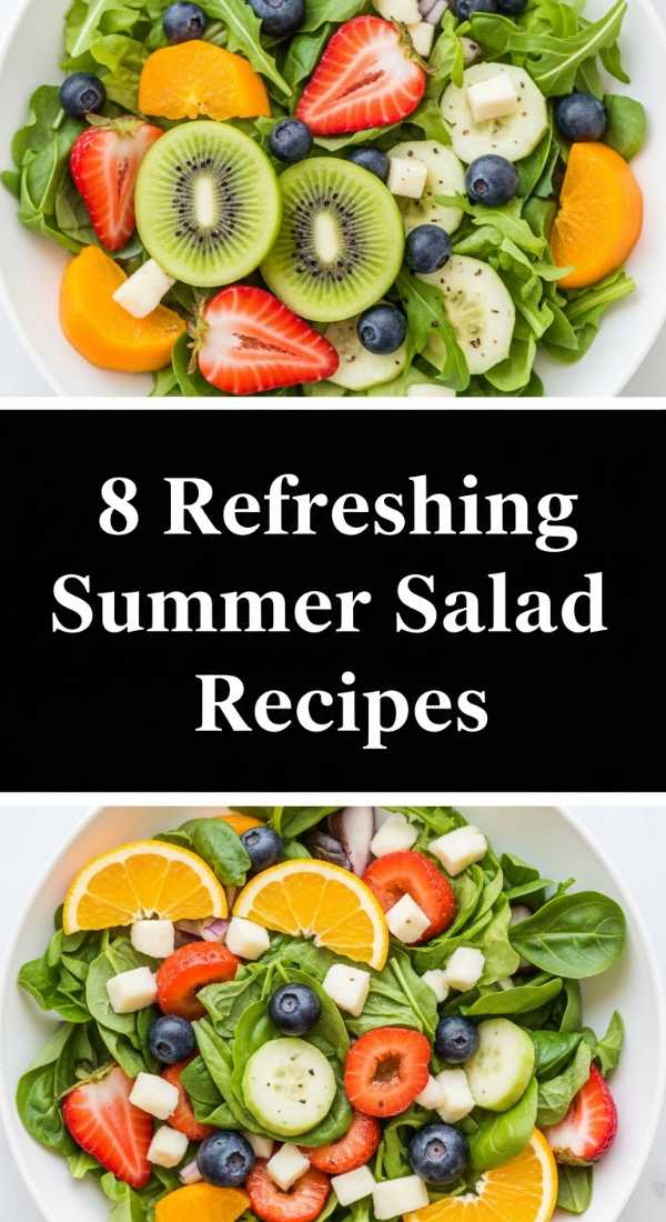 8 Refreshing Summer Salad Recipes To Try Now 69f253a090cf5