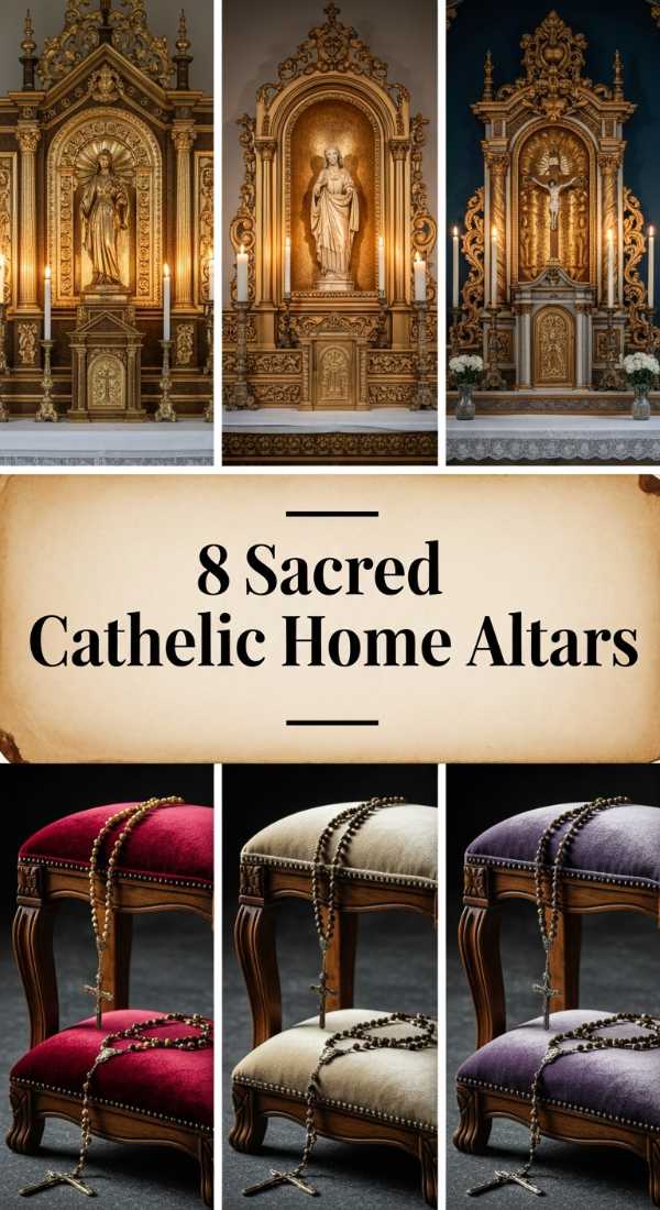 8 Sacred Catholic Home Altars 69f3a68f44ea9