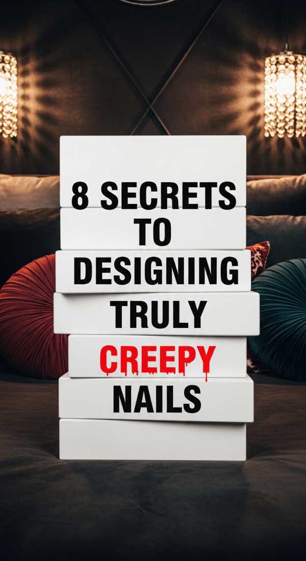 8 Secrets To Designing Truly Creepy Nails 69e5251077158