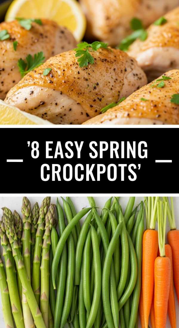 8 Simple Spring Crockpot Meals 69f252233a58e