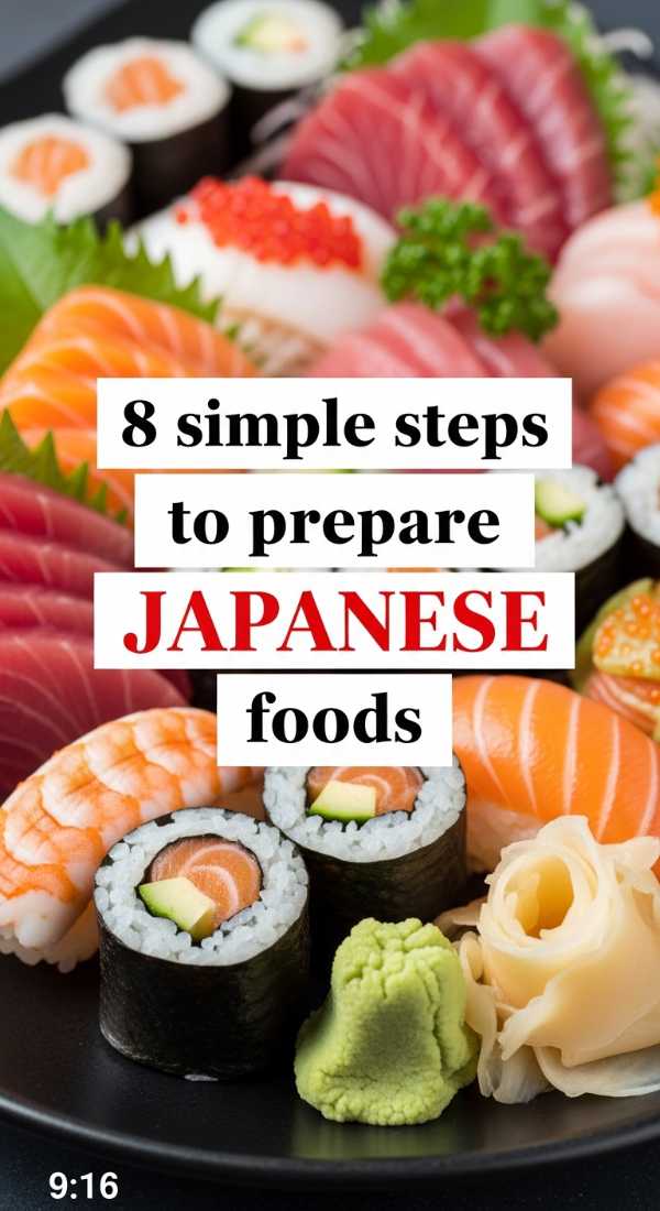 8 Simple Steps To Prepare Japanese Foods 69ec86ecb4b46