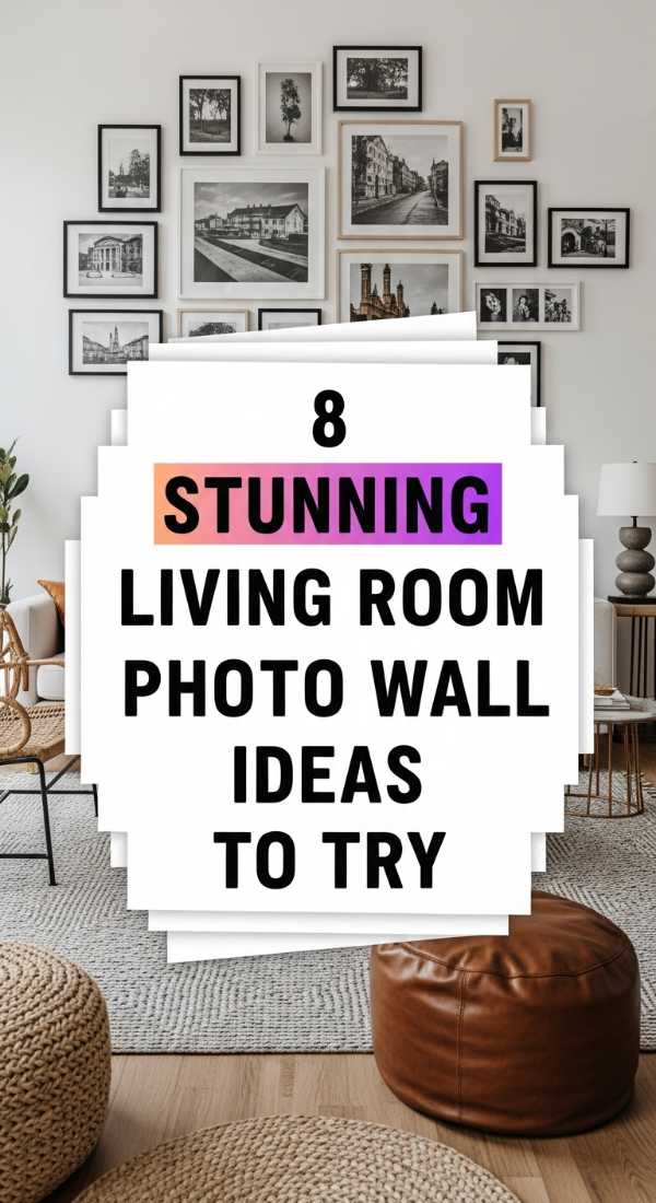 8 Stunning Living Room Photo Wall Ideas To Try 69ee5bcf4b48c