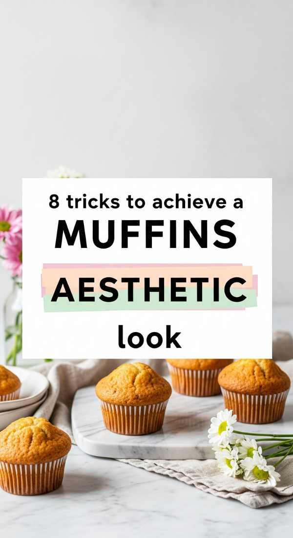 8 Tricks To Achieve A Muffins Aesthetic Look 69edfa8a8ceb2