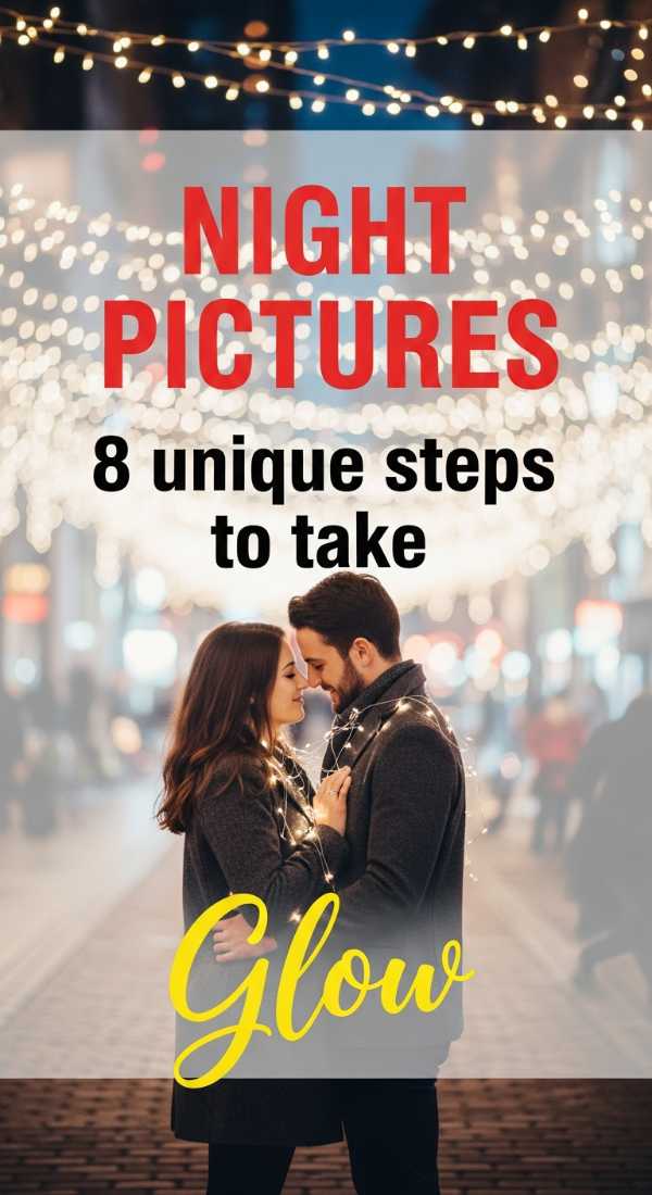 8 Unique Steps To Take Creative Prom Pictures At Night 69ecac8ff10ac