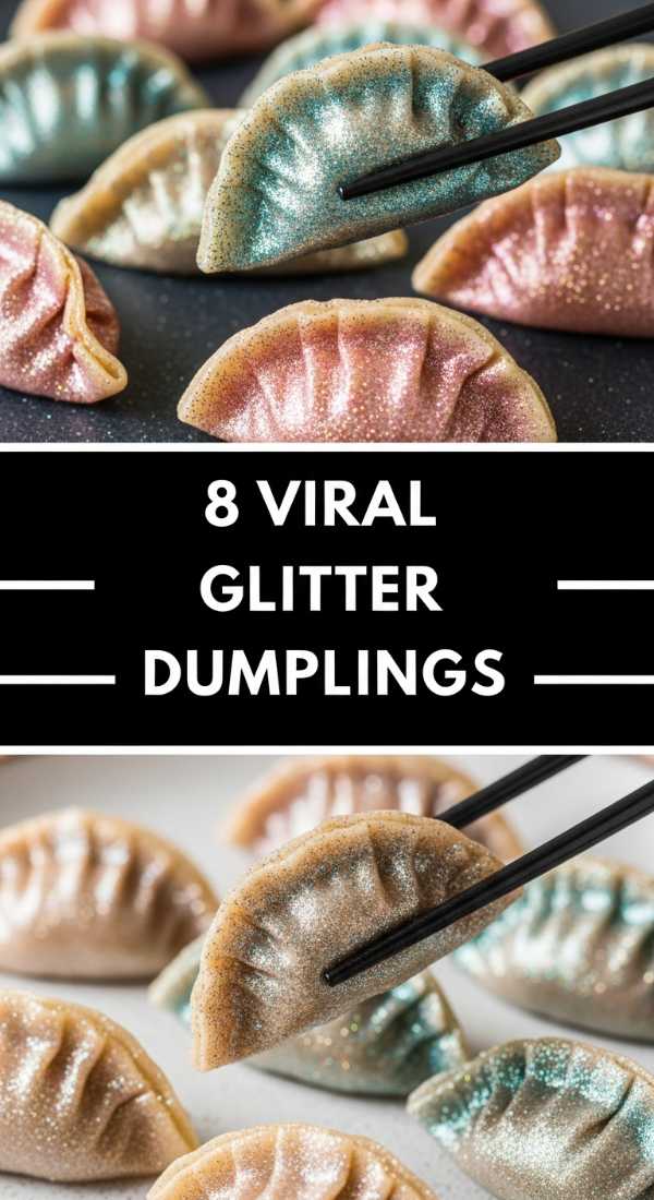 8 Viral Glitter Dumpling Ideas Step By Step Guide 69f2521a711e6