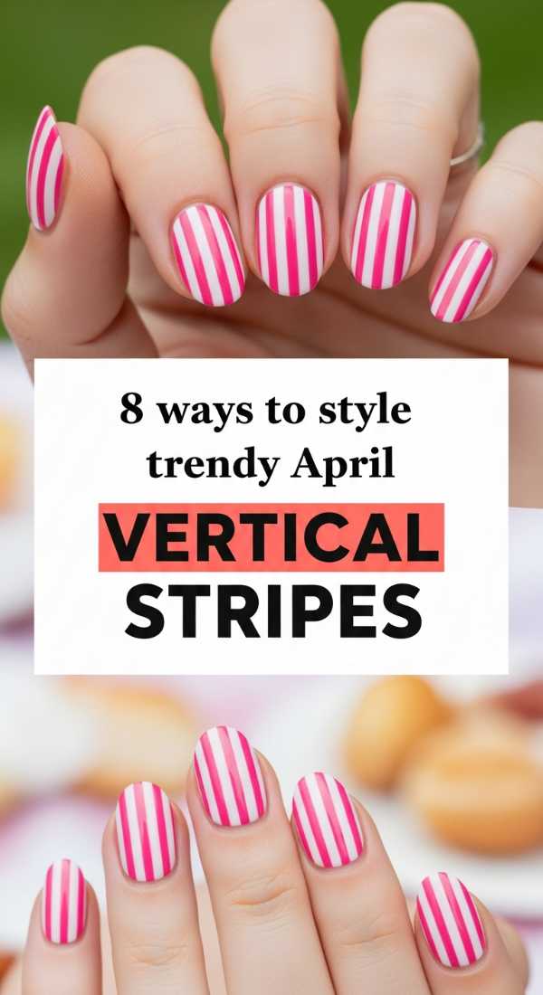 8 Ways To Style Trendy April Vertical Stripes 69ed0aa75bac2