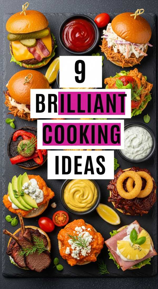 The Urban Gourmet: Elevating Your Everyday Kitchen Life 9 Brilliant Cooking Ideas For Parties 69de7f1113e16