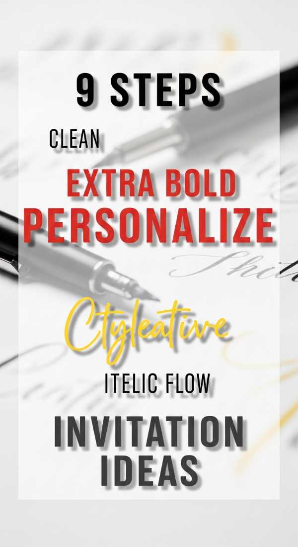 9 Creative Steps To Personalize Your Graduation Invitation 69e8f8de27f1c