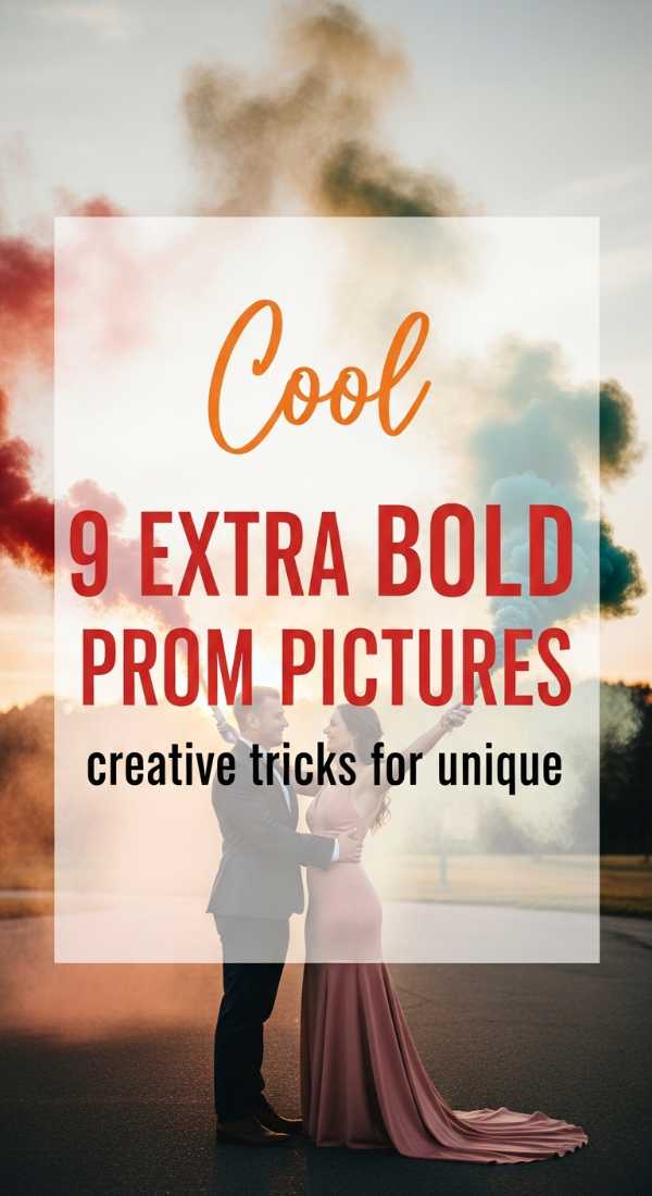 9 Creative Tricks For Unique Prom Pictures 69f0ccec30b14