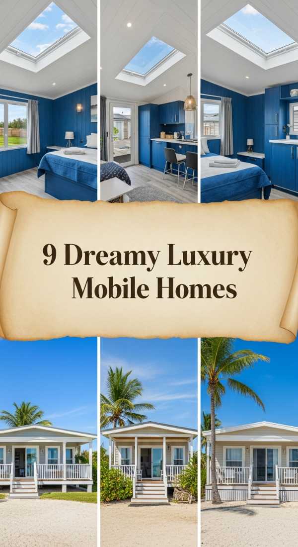 9 Dreamy Luxury Mobile Homes 69f26b3b70035