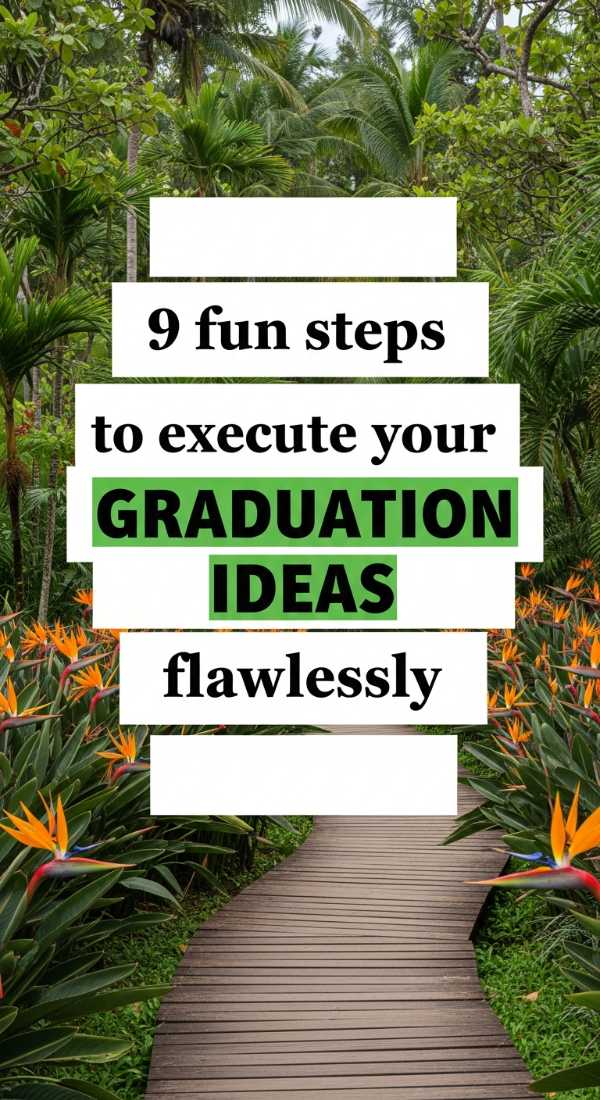 9 Fun Steps To Execute Your Graduation Ideas Flawlessly 69e9fe6b2da46