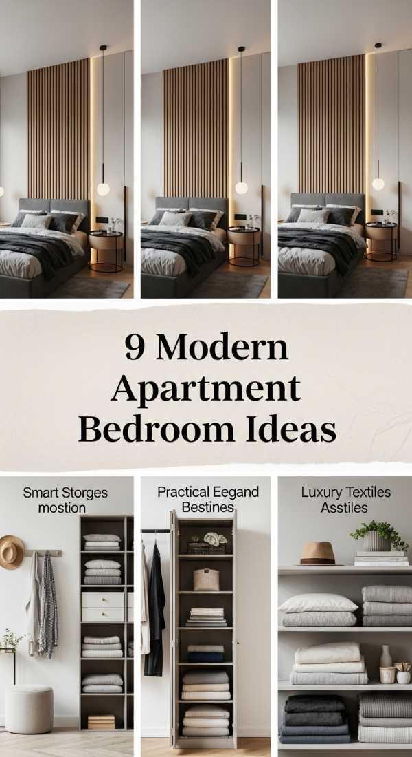 9 Modern Apartment Bedroom Ideas 69f26b3713fec