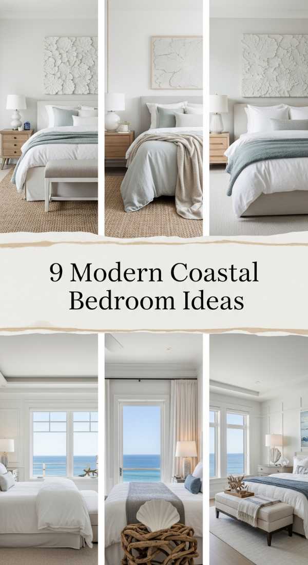 9 Modern Coastal Bedroom Ideas 69f26a618ef68