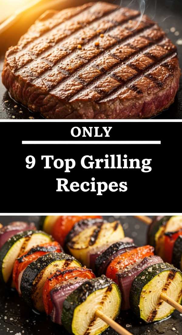 9 Must Try Grilling Recipes Today 69f39464e9676