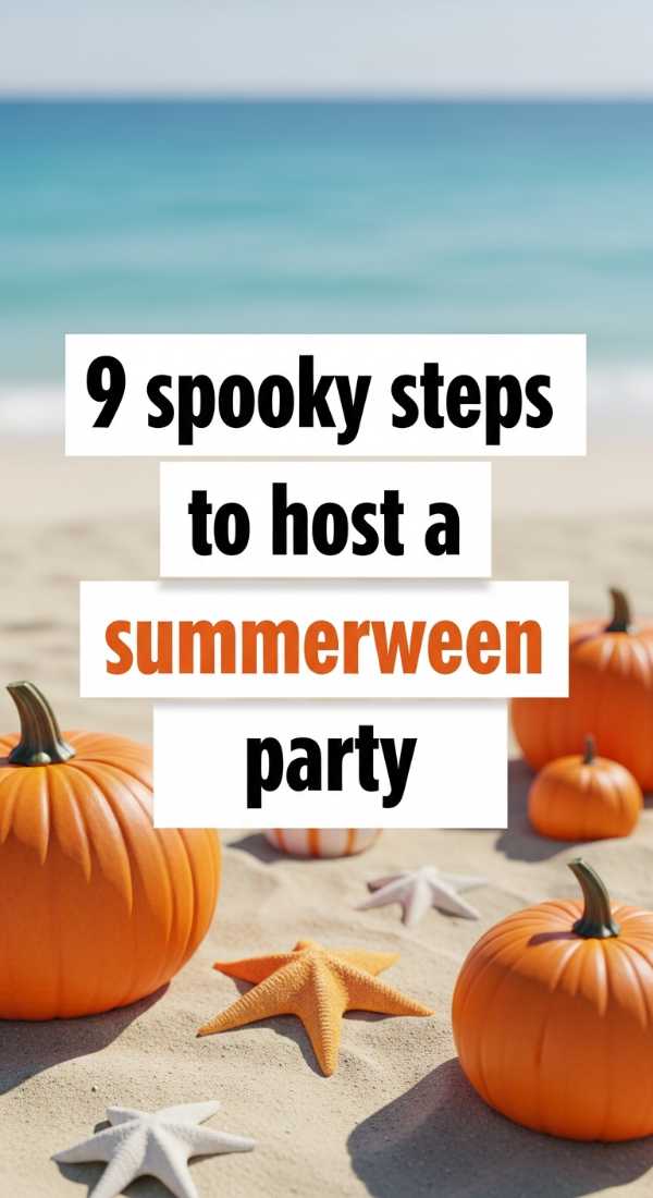 9 Spooky Steps To Host A Summerween Party 69e60f599f149